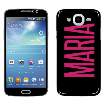   «Maria»   Samsung Galaxy Mega 5.8