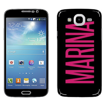   «Marina»   Samsung Galaxy Mega 5.8