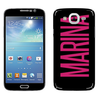   «Marina»   Samsung Galaxy Mega 5.8