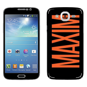   «Maxim»   Samsung Galaxy Mega 5.8