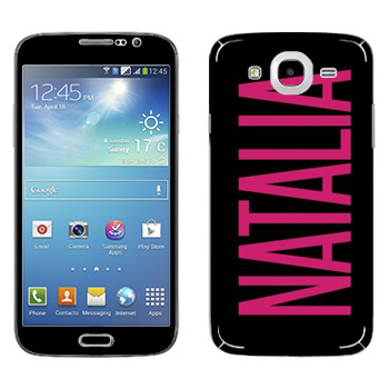   «Natalia»   Samsung Galaxy Mega 5.8