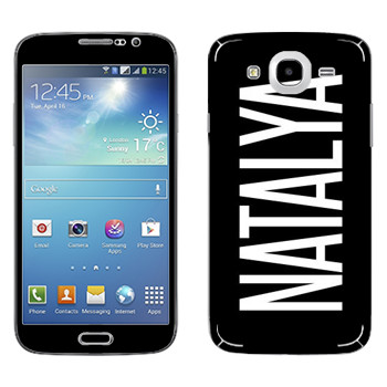   «Natalya»   Samsung Galaxy Mega 5.8