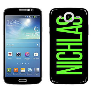   «Nichlas»   Samsung Galaxy Mega 5.8