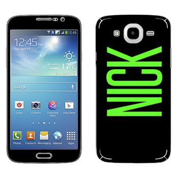   «Nick»   Samsung Galaxy Mega 5.8