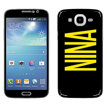   «Nina»   Samsung Galaxy Mega 5.8