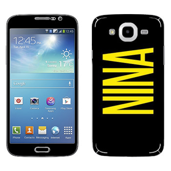   «Nina»   Samsung Galaxy Mega 5.8