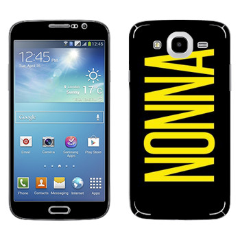   «Nonna»   Samsung Galaxy Mega 5.8