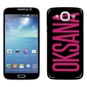   «Oksana»   Samsung Galaxy Mega 5.8