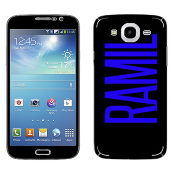   «Ramil»   Samsung Galaxy Mega 5.8