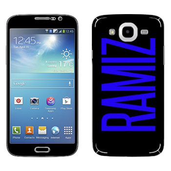   «Ramiz»   Samsung Galaxy Mega 5.8