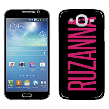   «Ruzanna»   Samsung Galaxy Mega 5.8