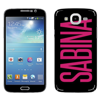   «Sabina»   Samsung Galaxy Mega 5.8