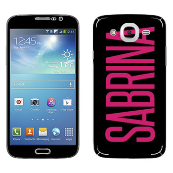   «Sabrina»   Samsung Galaxy Mega 5.8