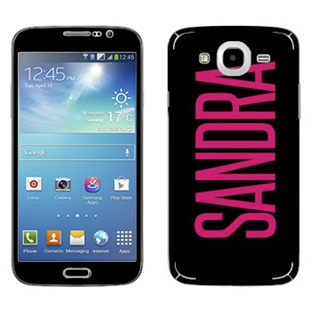   «Sandra»   Samsung Galaxy Mega 5.8