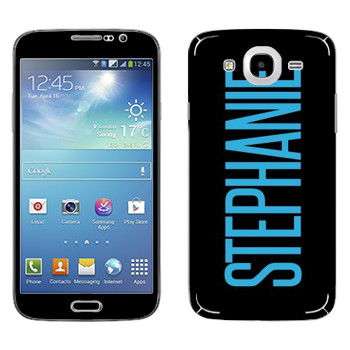   «Stephanie»   Samsung Galaxy Mega 5.8