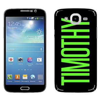   «Timothy»   Samsung Galaxy Mega 5.8