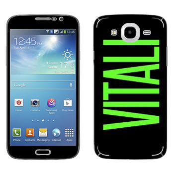   «Vitali»   Samsung Galaxy Mega 5.8