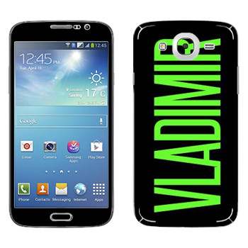   «Vladimir»   Samsung Galaxy Mega 5.8