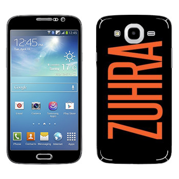   «Zuhra»   Samsung Galaxy Mega 5.8