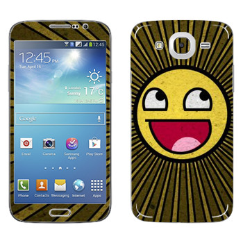   «Epic smiley»   Samsung Galaxy Mega 5.8