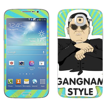   «Gangnam style - Psy»   Samsung Galaxy Mega 5.8