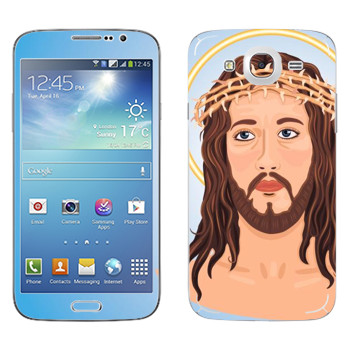   «Jesus head»   Samsung Galaxy Mega 5.8