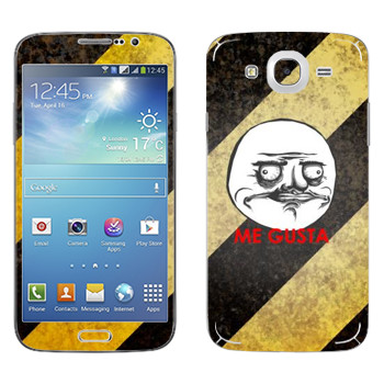   «Me gusta»   Samsung Galaxy Mega 5.8