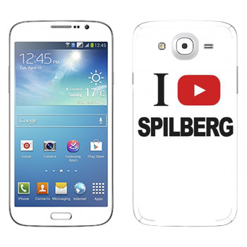   «I love Spilberg»   Samsung Galaxy Mega 5.8