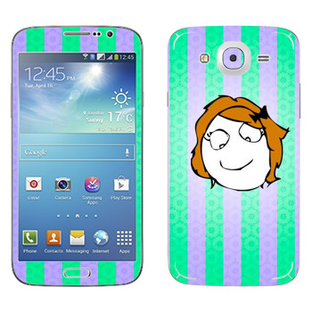   « Derpina»   Samsung Galaxy Mega 5.8