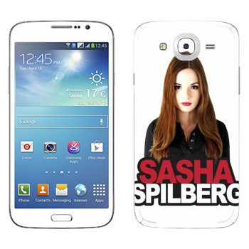   «Sasha Spilberg»   Samsung Galaxy Mega 5.8