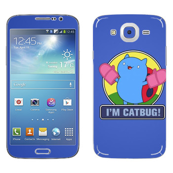   «Catbug - Bravest Warriors»   Samsung Galaxy Mega 5.8