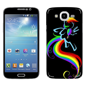   «My little pony paint»   Samsung Galaxy Mega 5.8