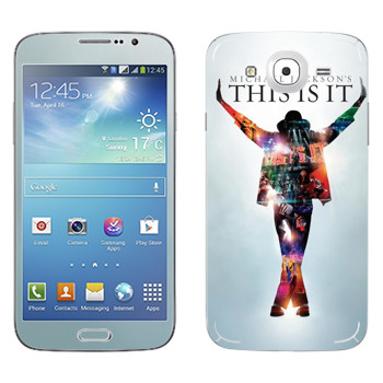   «Michael Jackson - This is it»   Samsung Galaxy Mega 5.8