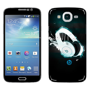   «  Beats Audio»   Samsung Galaxy Mega 5.8