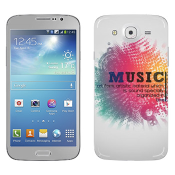   « Music   »   Samsung Galaxy Mega 5.8