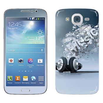   «   Music»   Samsung Galaxy Mega 5.8