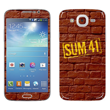 Samsung Galaxy Mega 5.8