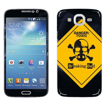   «Danger: Toxic -   »   Samsung Galaxy Mega 5.8