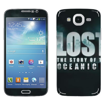   «Lost : The Story of the Oceanic»   Samsung Galaxy Mega 5.8
