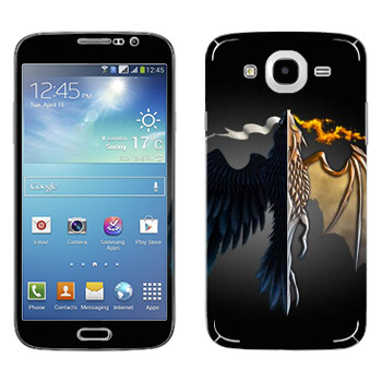   «  logo»   Samsung Galaxy Mega 5.8
