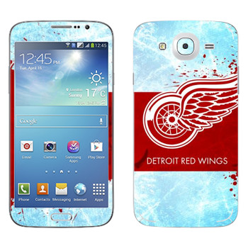   «Detroit red wings»   Samsung Galaxy Mega 5.8