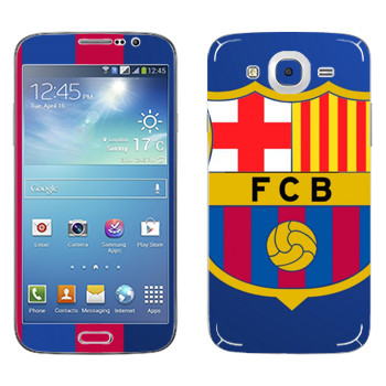   «Barcelona Logo»   Samsung Galaxy Mega 5.8