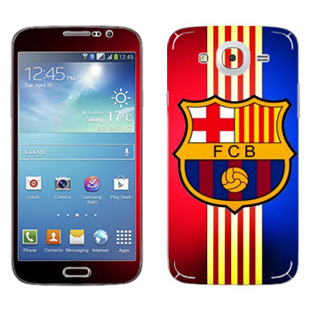   «Barcelona stripes»   Samsung Galaxy Mega 5.8