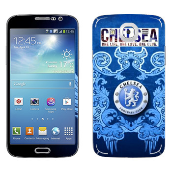   « . On life, one love, one club.»   Samsung Galaxy Mega 5.8