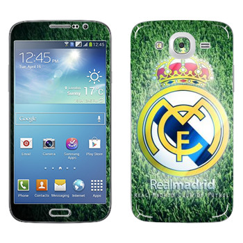   «Real Madrid green»   Samsung Galaxy Mega 5.8