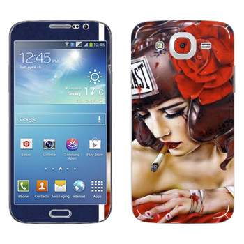   «    Evillast»   Samsung Galaxy Mega 5.8