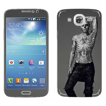   «  - Zombie Boy»   Samsung Galaxy Mega 5.8