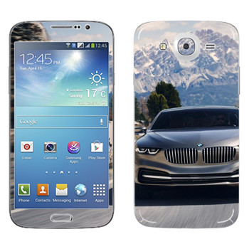   «BMW   »   Samsung Galaxy Mega 5.8