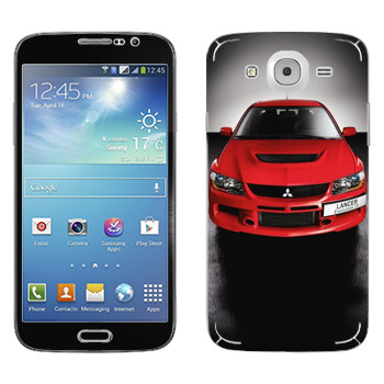   «Mitsubishi Lancer »   Samsung Galaxy Mega 5.8