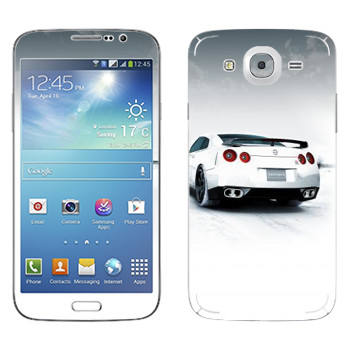   «Nissan GTR»   Samsung Galaxy Mega 5.8